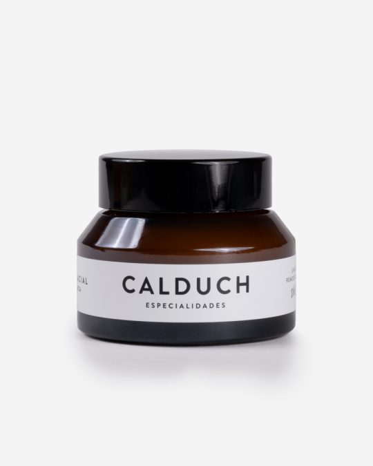 Crema facial textura Rica